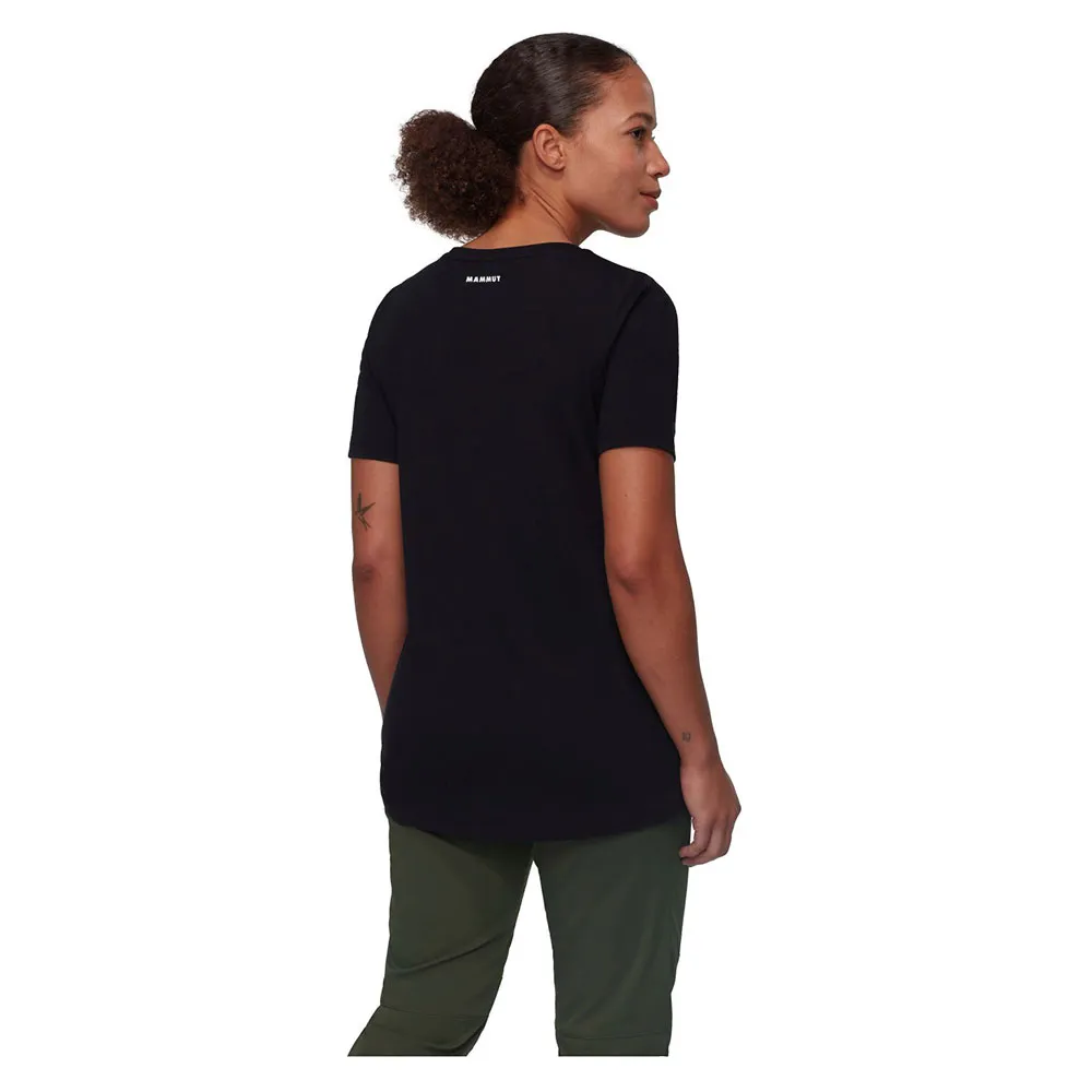 Mammut Core Snow Kurzarm-t-shirt Mammut Core Snow Kurzarm-t-shirt