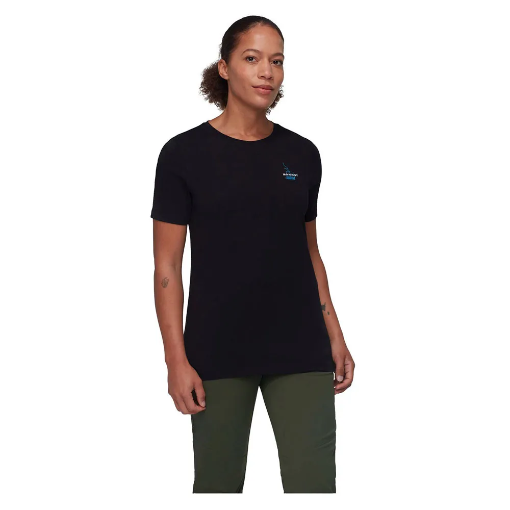 Mammut Core Snow Kurzarm-t-shirt Mammut Core Snow Kurzarm-t-shirt