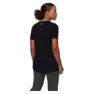 Mammut Core Snow Kurzarm-t-shirt