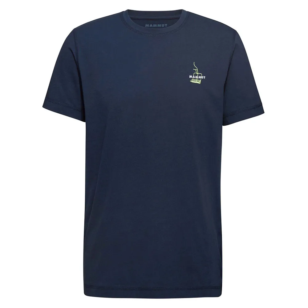 Mammut Core Snow Kurzarm-t-shirt