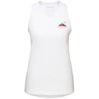 Mammut Core Sunrise ärmelloses T-shirt Mammut Core Sunrise ärmelloses T-shirt