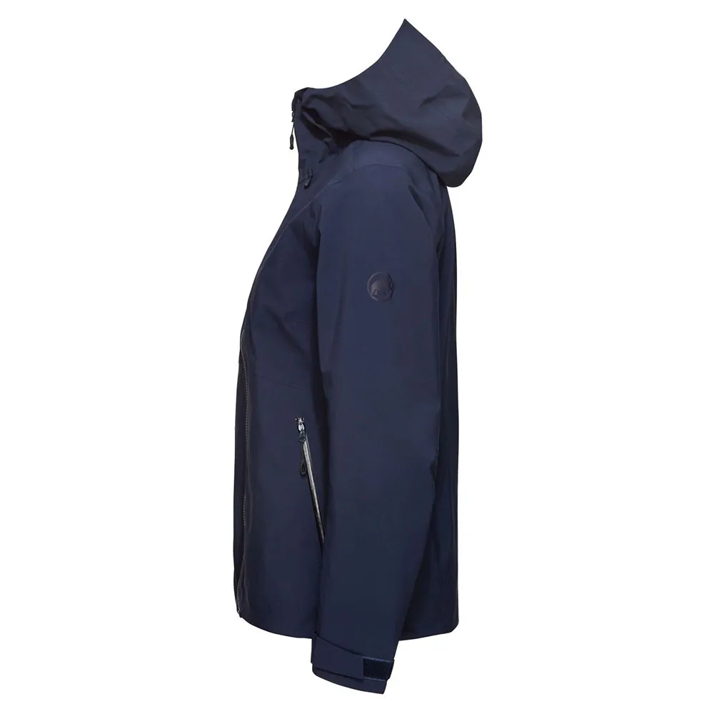 Mammut Corporate Hardshell Jacke, Marine