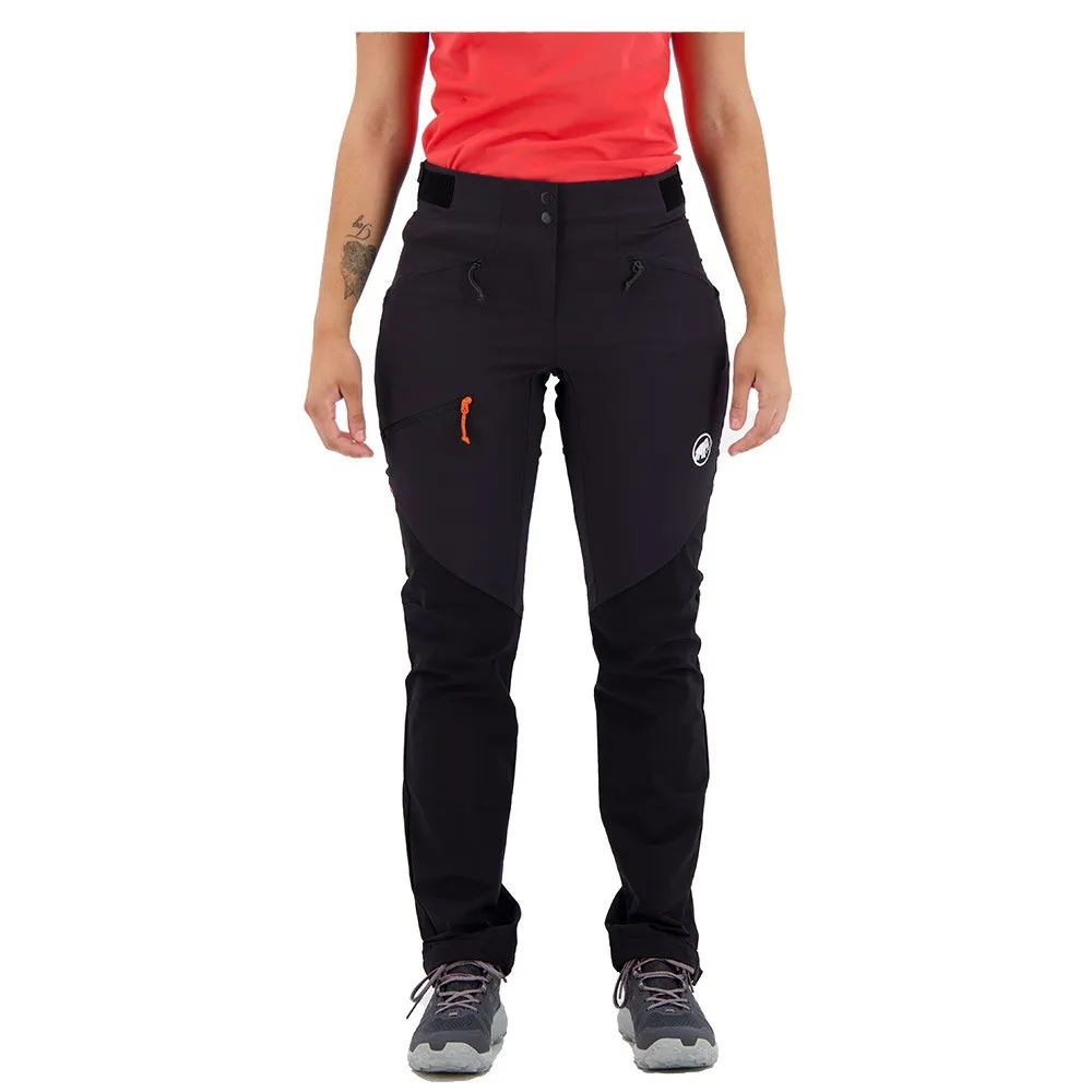 Mammut Courmayeur Softshell Hosen