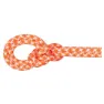 Vibrant orange / white 1
