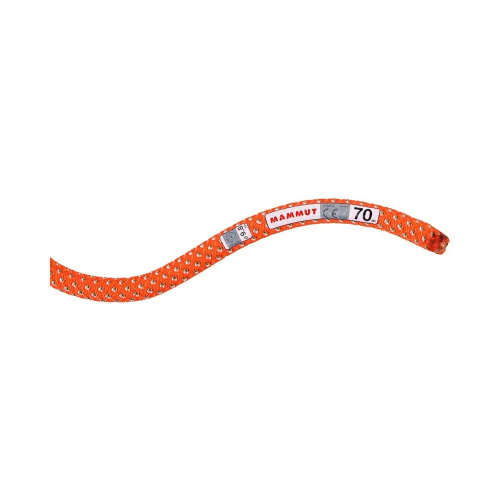 Mammut Crag Classic 9.8 Mm Seil Mammut Crag Classic 9.8 Mm Seil