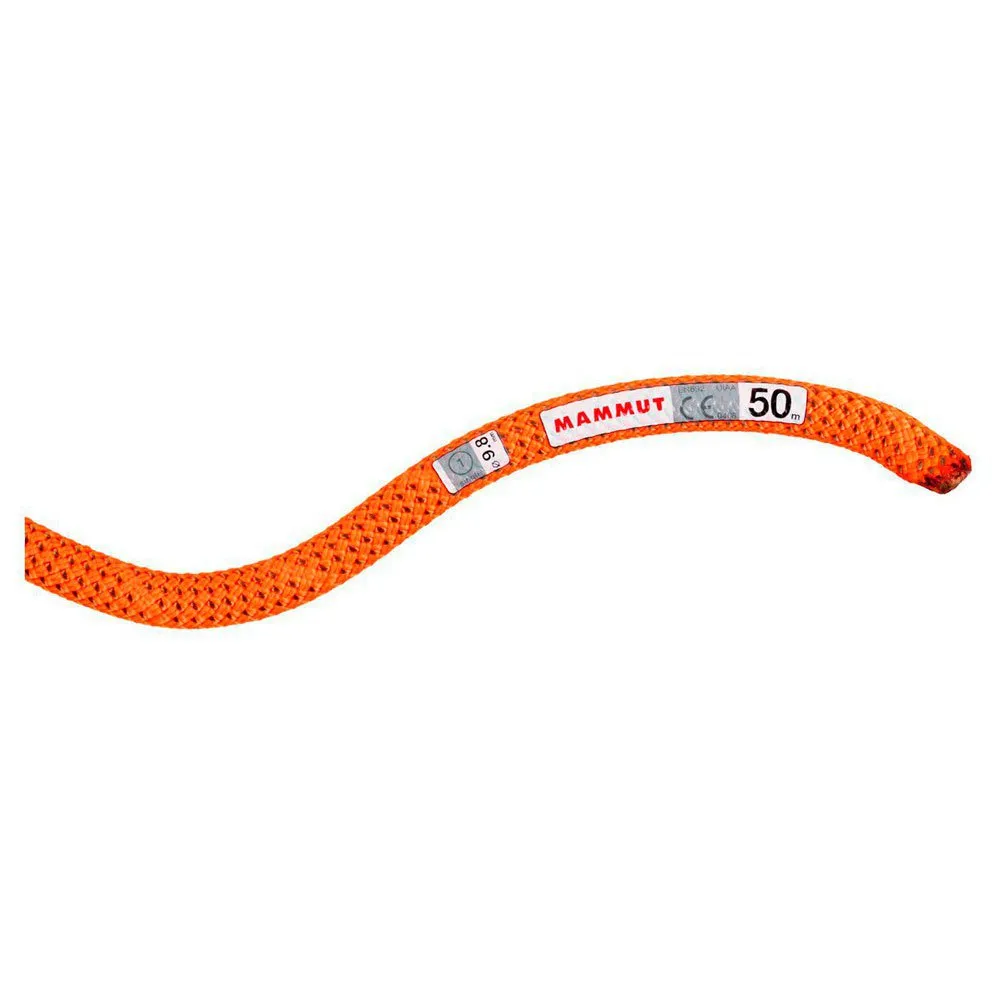 Mammut Crag Dry 9.8 Mm Seil Mammut Crag Dry 9.8 Mm Seil