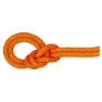 Vibrant orange / boa