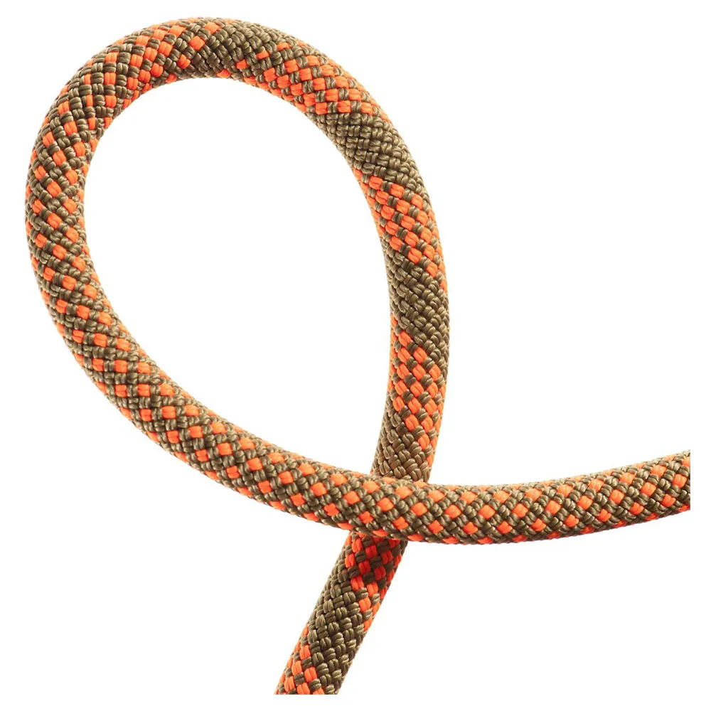Mammut Crag Duodess 9.5 Mm Seil, Boa / vibrant orange 1, 80m Mammut Crag Duodess 9.5 Mm Seil, Boa / vibrant orange 1, 80m