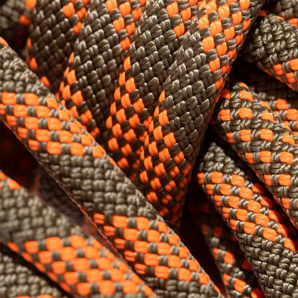 Mammut Crag Duodess 9.5 Mm Seil, Boa / vibrant orange 1, 80m Mammut Crag Duodess 9.5 Mm Seil, Boa / vibrant orange 1, 80m