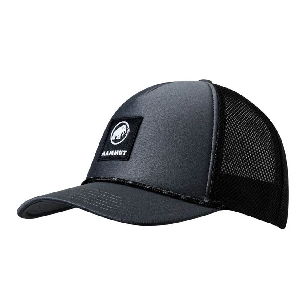 Mammut Crag Logo Kappe