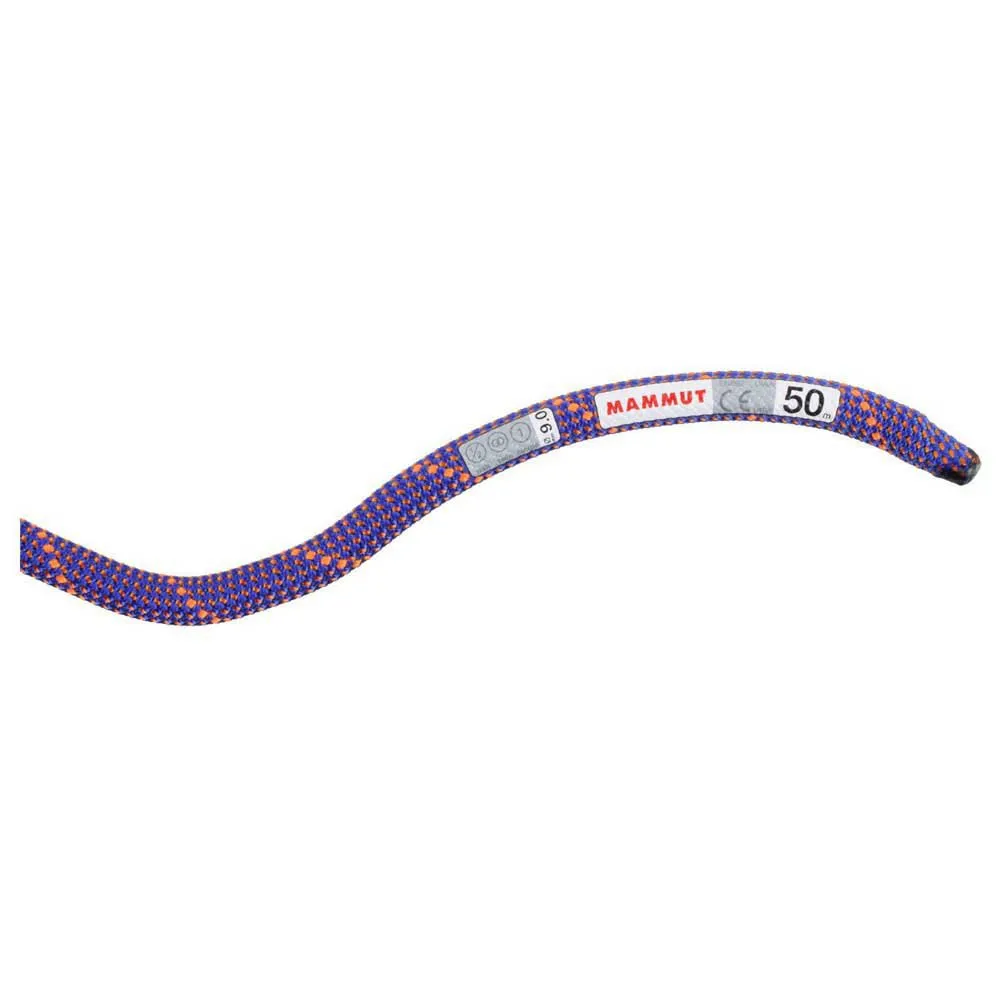 Mammut Crag Sender Dry 9.0 Mm Seil Mammut Crag Sender Dry 9.0 Mm Seil