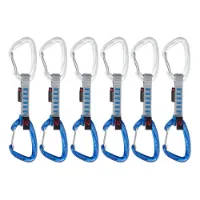 Mammut Crag Wire Indicator Expressschlinge 6 Einheiten Mammut Crag Wire Indicator Expressschlinge 6 Einheiten