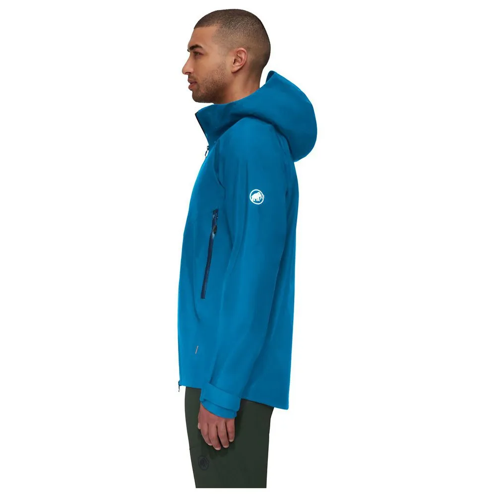 Mammut Crater Ii Hs Jacke, Deep ice Mammut Crater Ii Hs Jacke, Deep ice