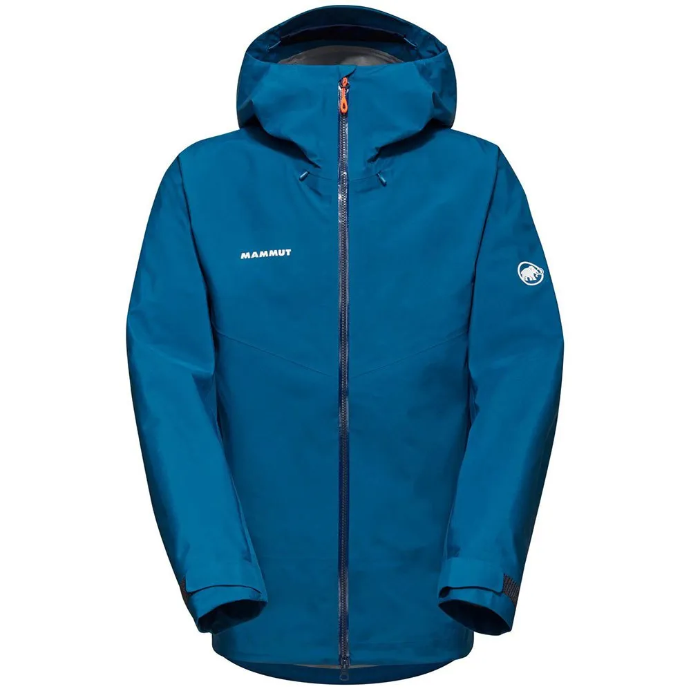 Mammut Crater Ii Hs Jacke, Deep ice Mammut Crater Ii Hs Jacke, Deep ice
