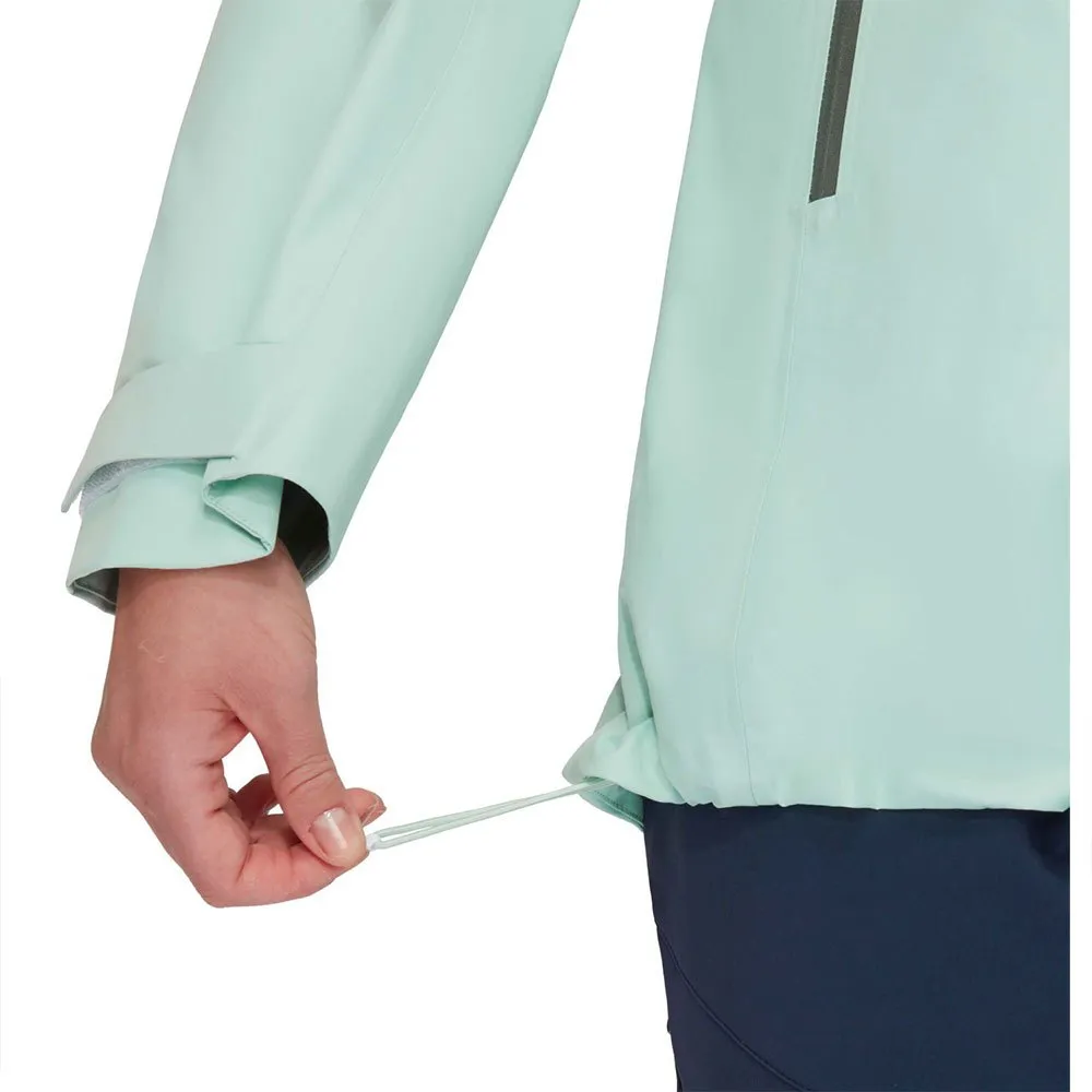 Mammut Crater Jacke, Neo mint Mammut Crater Jacke, Neo mint