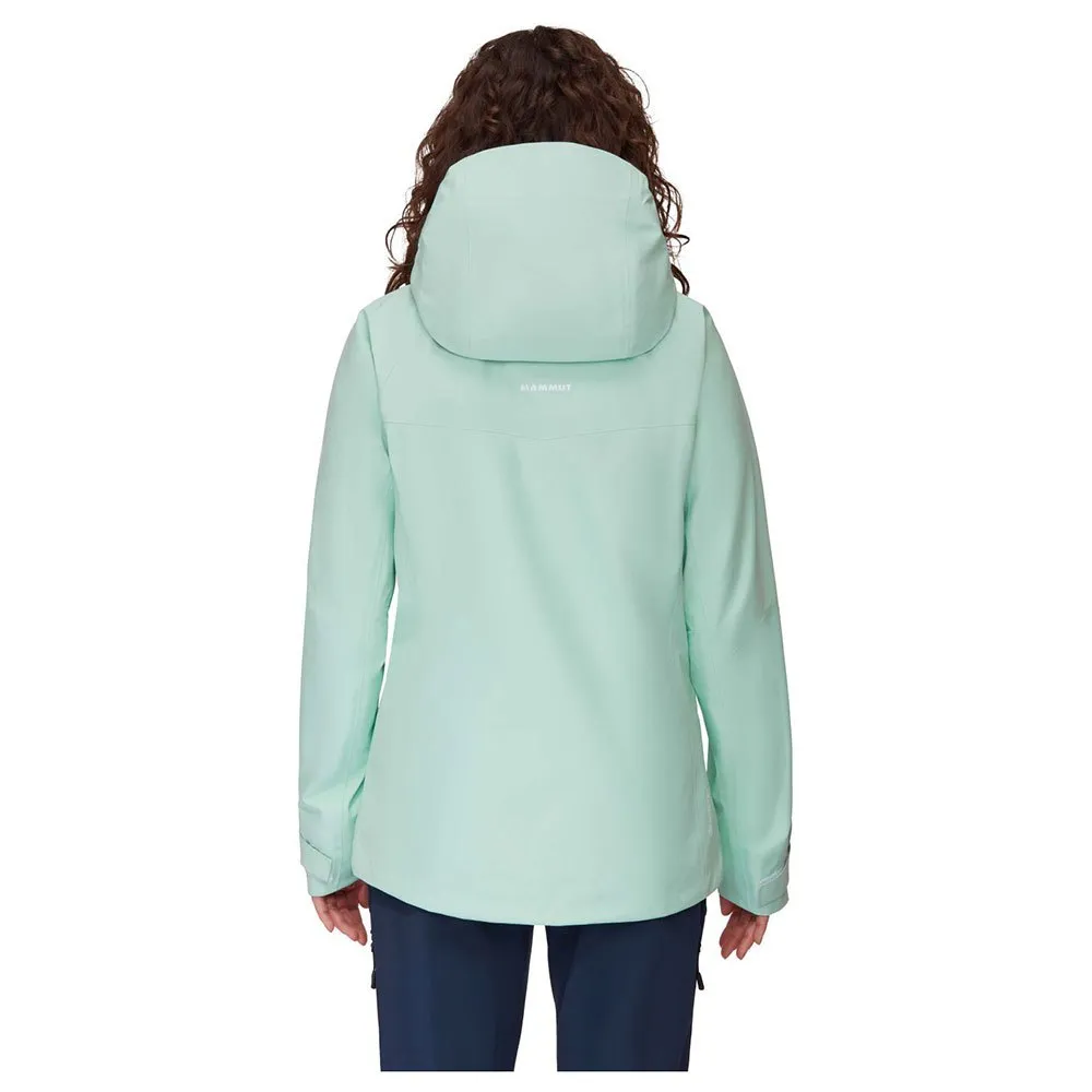 Mammut Crater Jacke, Neo mint Mammut Crater Jacke, Neo mint