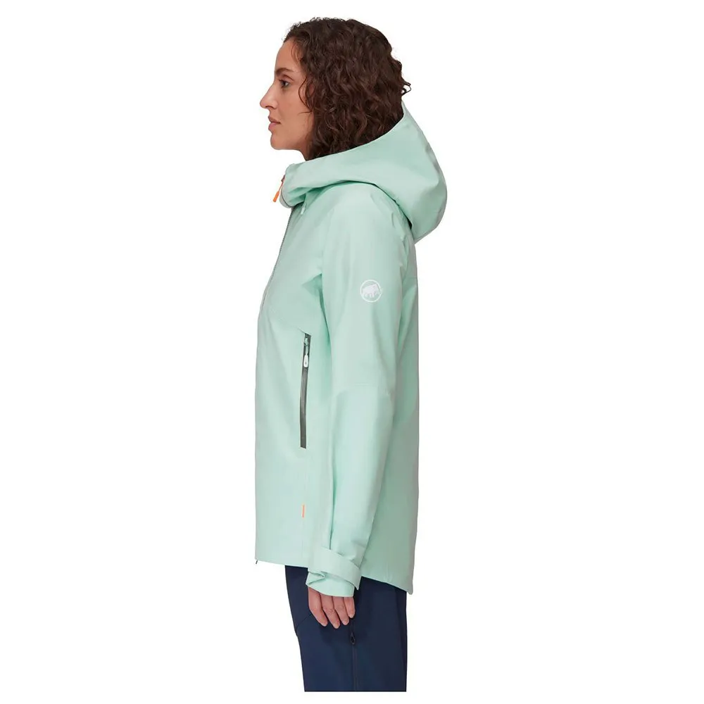 Mammut Crater Jacke, Neo mint Mammut Crater Jacke, Neo mint