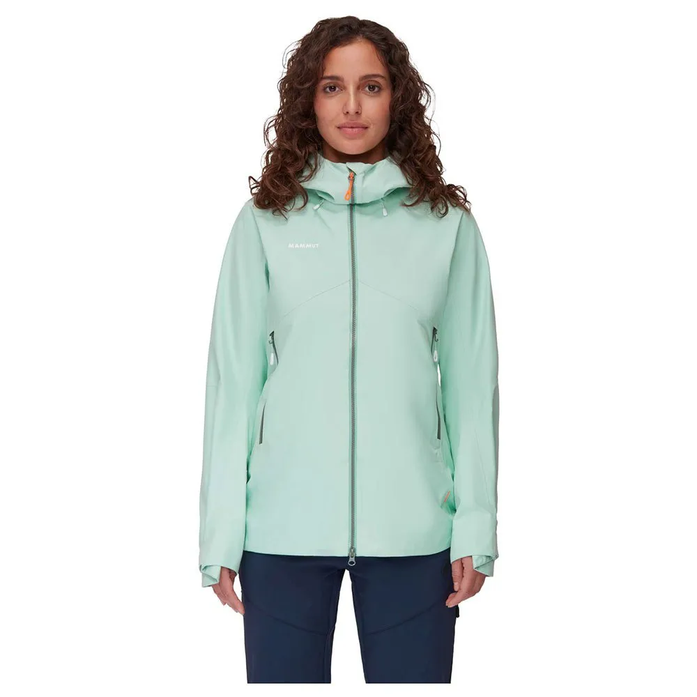 Mammut Crater Jacke, Neo mint Mammut Crater Jacke, Neo mint