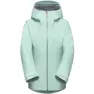 Mammut Crater Jacke, Neo mint