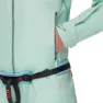 Mammut Crater Jacke, Neo mint