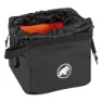 Mammut Cube Chalkbag, Black, One Size