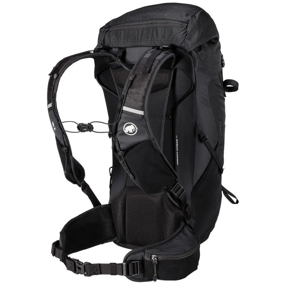 Mammut Ducan 30l Rucksack, Black Mammut Ducan 30l Rucksack, Black