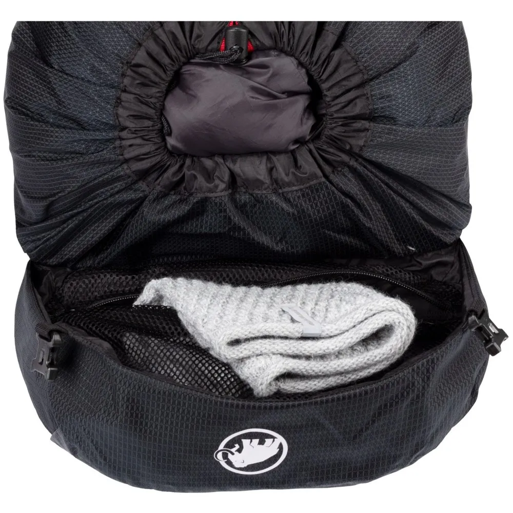 Mammut Ducan 30l Rucksack, Black Mammut Ducan 30l Rucksack, Black