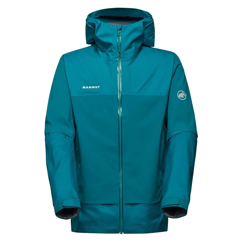 Mammut Ducan Guide Hardshell Jacke