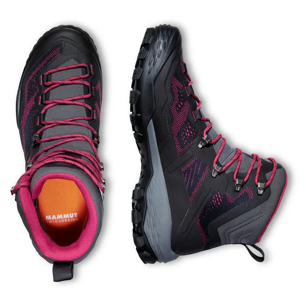 Mammut Ducan High Goretex Wanderstiefel Mammut Ducan High Goretex Wanderstiefel