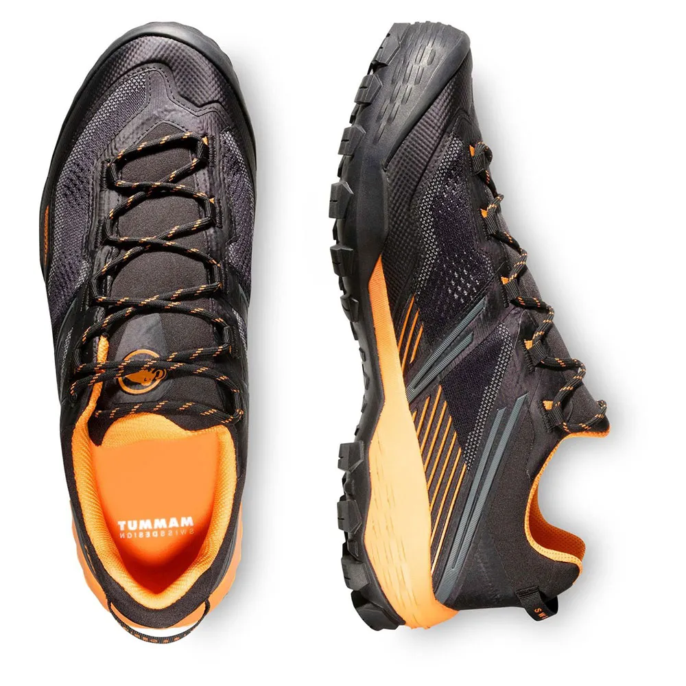 Mammut Ducan Ii Low Goretex Wanderschuhe
