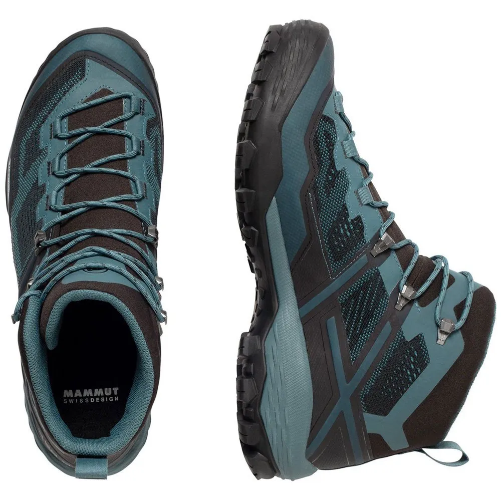 Mammut Ducan Mid Goretex Wanderstiefel Mammut Ducan Mid Goretex Wanderstiefel