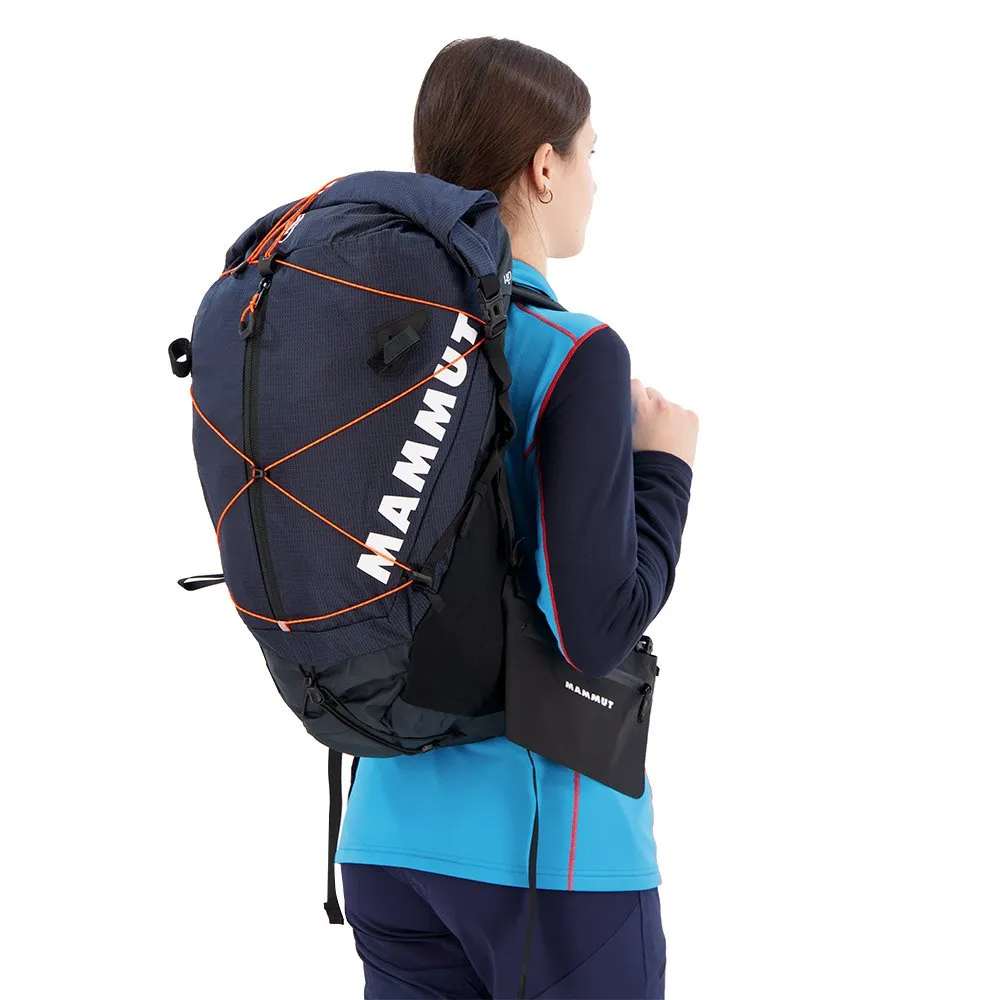 Mammut Ducan Spine 28-35l Damenrucksack, Marine / black Mammut Ducan Spine 28-35l Damenrucksack, Marine / black