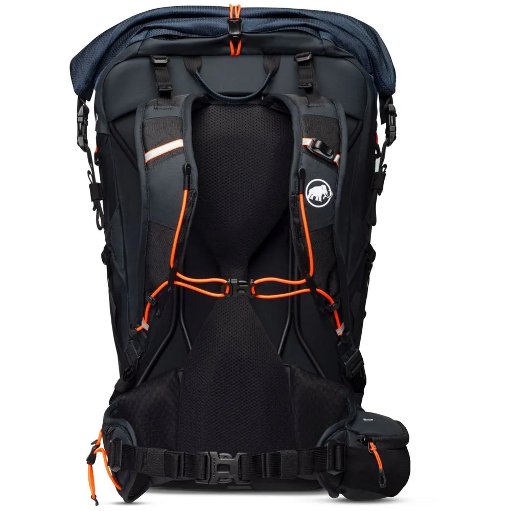 Mammut Ducan Spine 28-35l Damenrucksack, Marine / black Mammut Ducan Spine 28-35l Damenrucksack, Marine / black