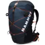 Mammut Ducan Spine 28-35l Damenrucksack, Marine / black
