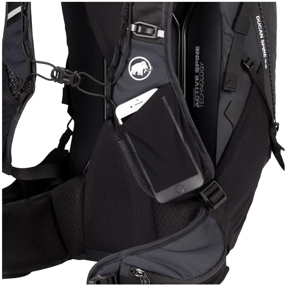 Mammut Ducan Spine 28-35l Rucksack Mammut Ducan Spine 28-35l Rucksack