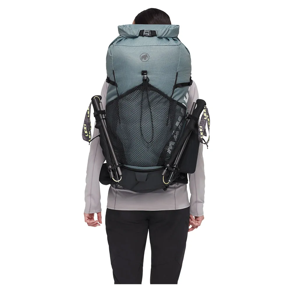 Mammut Ducan Spine 50-60l Damenrucksack, Strata / black Mammut Ducan Spine 50-60l Damenrucksack, Strata / black
