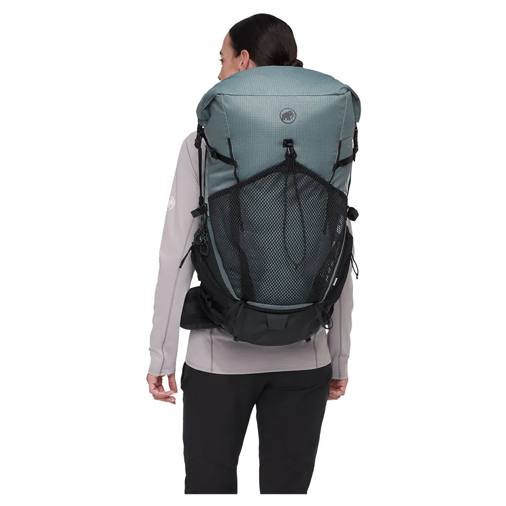 Mammut Ducan Spine 50-60l Damenrucksack, Strata / black Mammut Ducan Spine 50-60l Damenrucksack, Strata / black