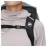 Mammut Ducan Spine 50-60l Damenrucksack, Strata / black