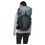 Mammut Ducan Spine 50-60l Damenrucksack, Strata / black