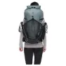 Mammut Ducan Spine 50-60l Damenrucksack, Strata / black