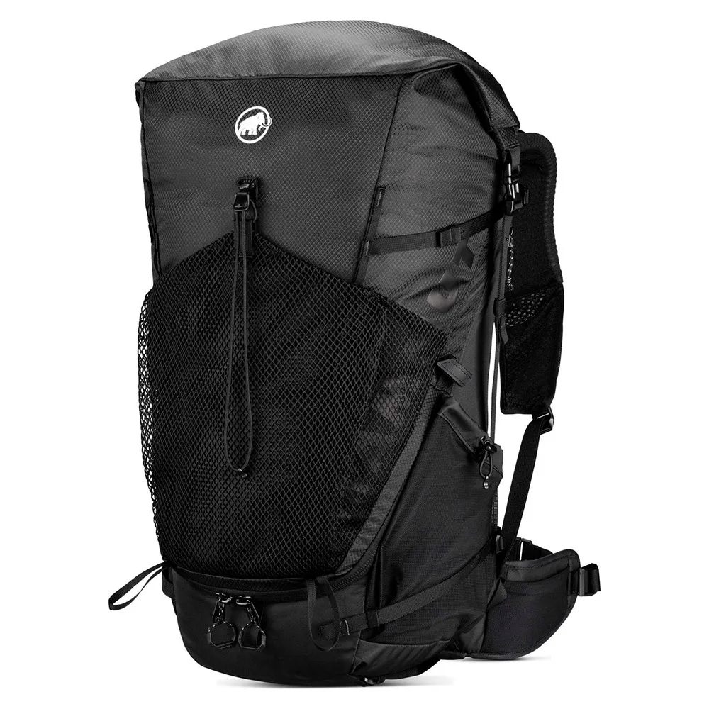Mammut Ducan Spine 50-60l Rucksack, Black