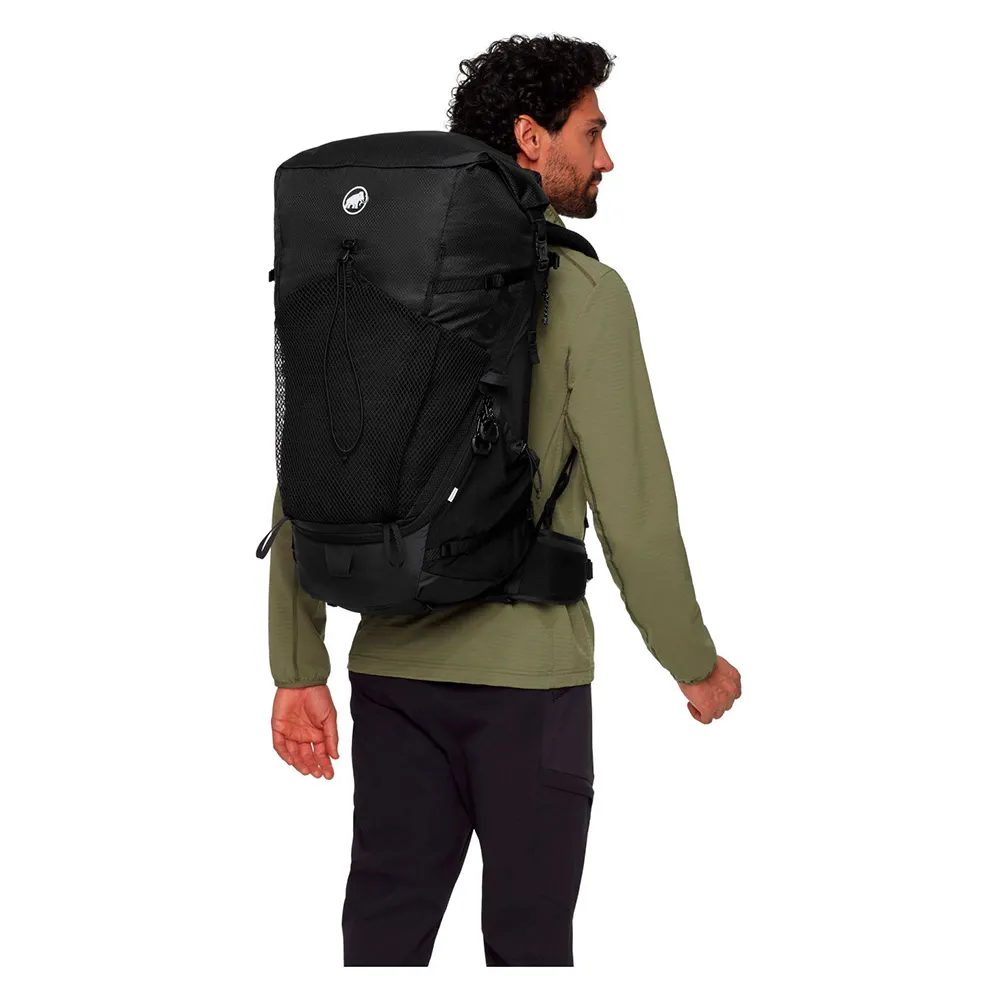 Mammut Ducan Spine 50-60l Rucksack, Black