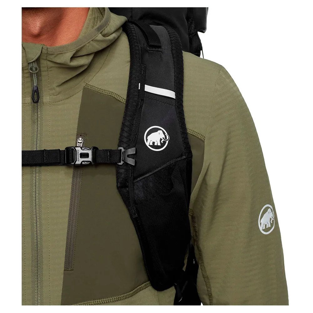 Mammut Ducan Spine 50-60l Rucksack, Black