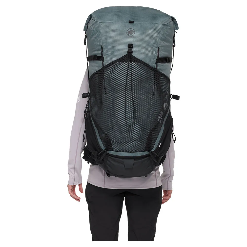 Mammut Ducan Spine 70-80l Damenrucksack, Strata / black Mammut Ducan Spine 70-80l Damenrucksack, Strata / black