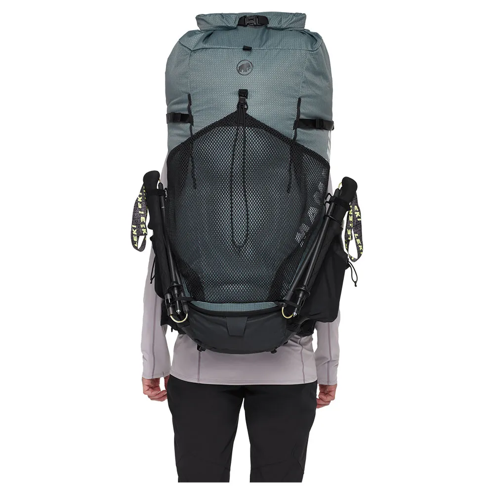 Mammut Ducan Spine 70-80l Damenrucksack, Strata / black Mammut Ducan Spine 70-80l Damenrucksack, Strata / black