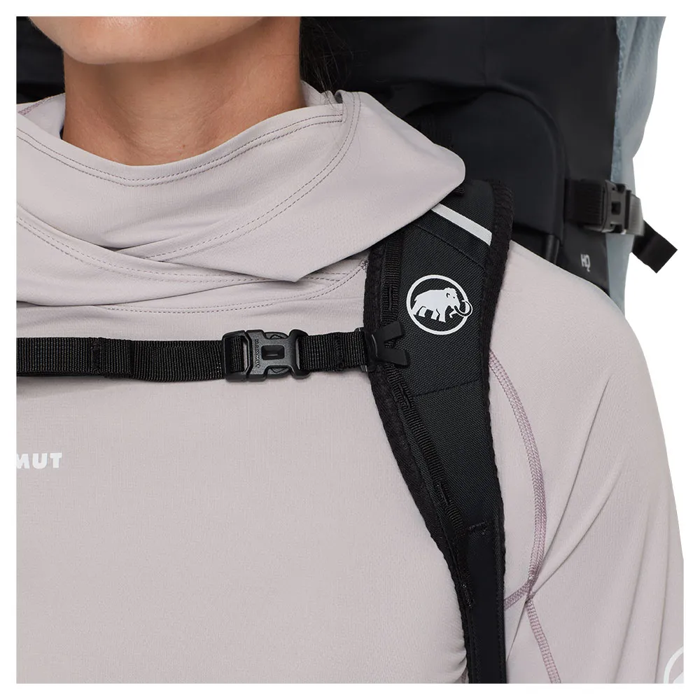 Mammut Ducan Spine 70-80l Damenrucksack, Strata / black Mammut Ducan Spine 70-80l Damenrucksack, Strata / black