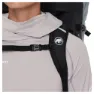 Mammut Ducan Spine 70-80l Damenrucksack, Strata / black