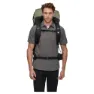 Mammut Ducan Spine 70-80l Rucksack, Marsh / black