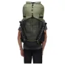 Mammut Ducan Spine 70-80l Rucksack, Marsh / black