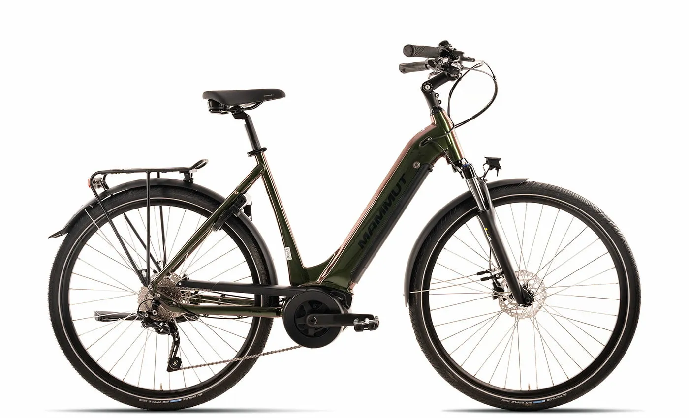 Mammut E-Dition Sport 9 400Wh 10K Wave Mammut E-Dition Sport 9 400Wh 10K Wave